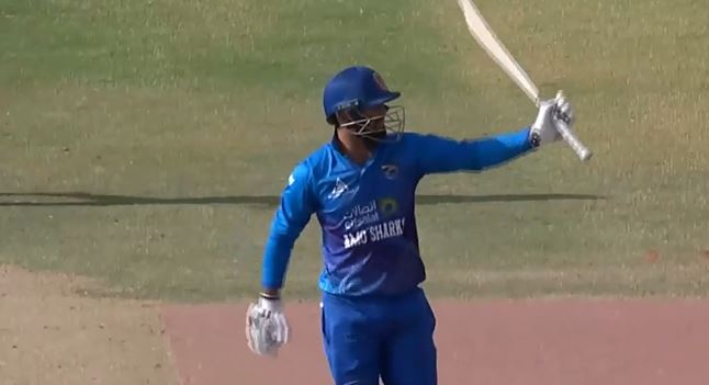 Hassan Eisakhil's 54 off 38 | Match 17