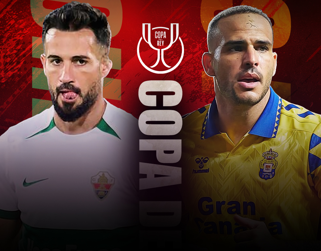 Match #10 of copa del rey 2024-25 banner