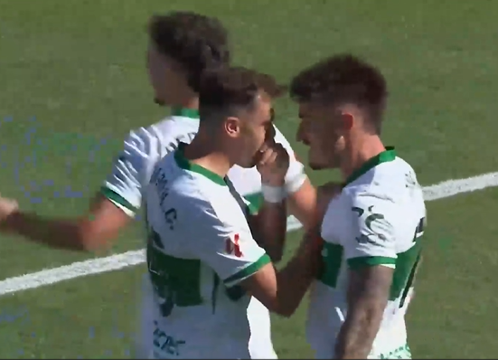 Elche CF 2-1 RC Celta | Round 7