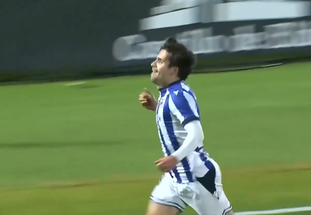 Eldense 1-2 Real Sociedad | Round 32