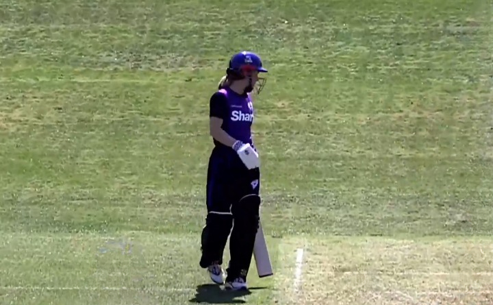 Nicola Carey's 60 off 50 | Match 1
