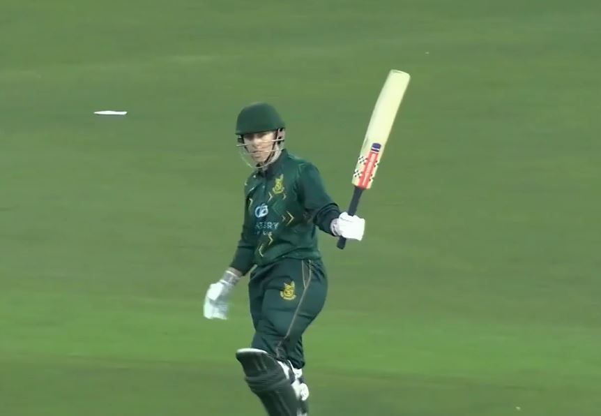 Elyse Villani's 91 off 57 | Match 1