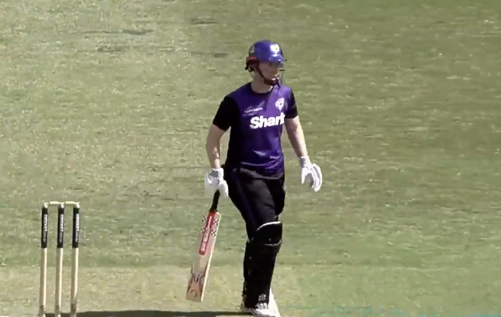 Elyse Villani's 61 off 29 | Final