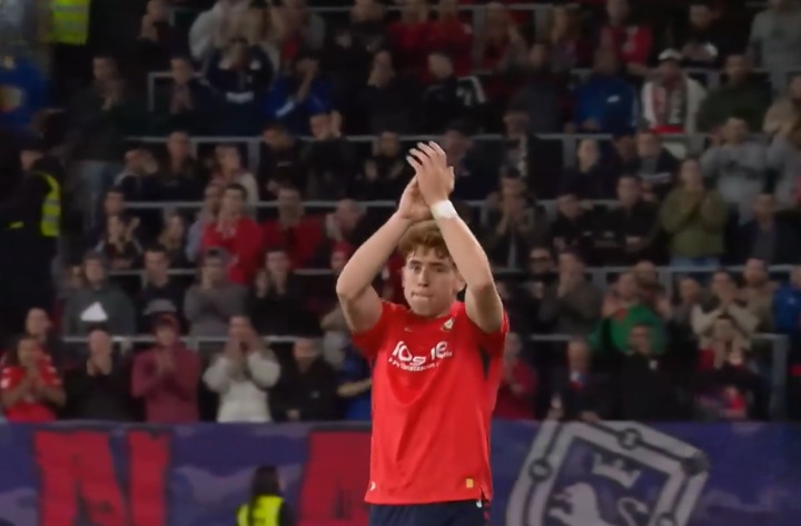 Osasuna 1-1 Elche | Round 6 