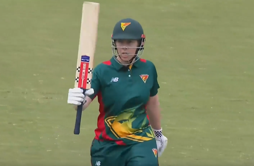Elyse Villani's 59 off 67 | Match 8