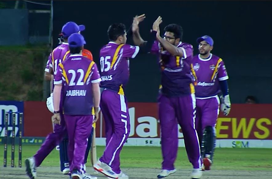 Ajman beat Fujairah by 1 wicket in Super Over 
