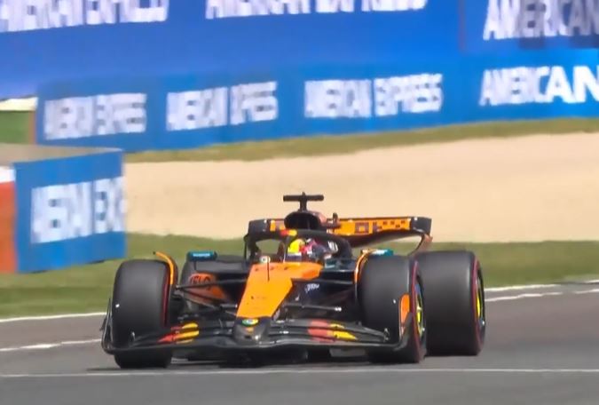 Emilia-Romagna GP 2025: Practice 1 - Full Replay 