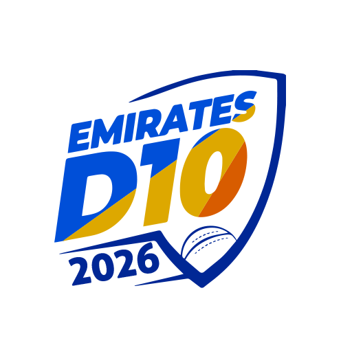 Emirates d10, 2026 logo