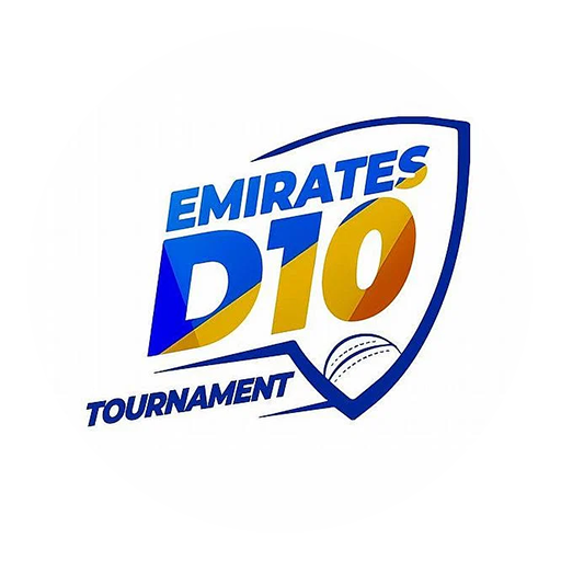 Emirates d10 tournament, 2025 logo