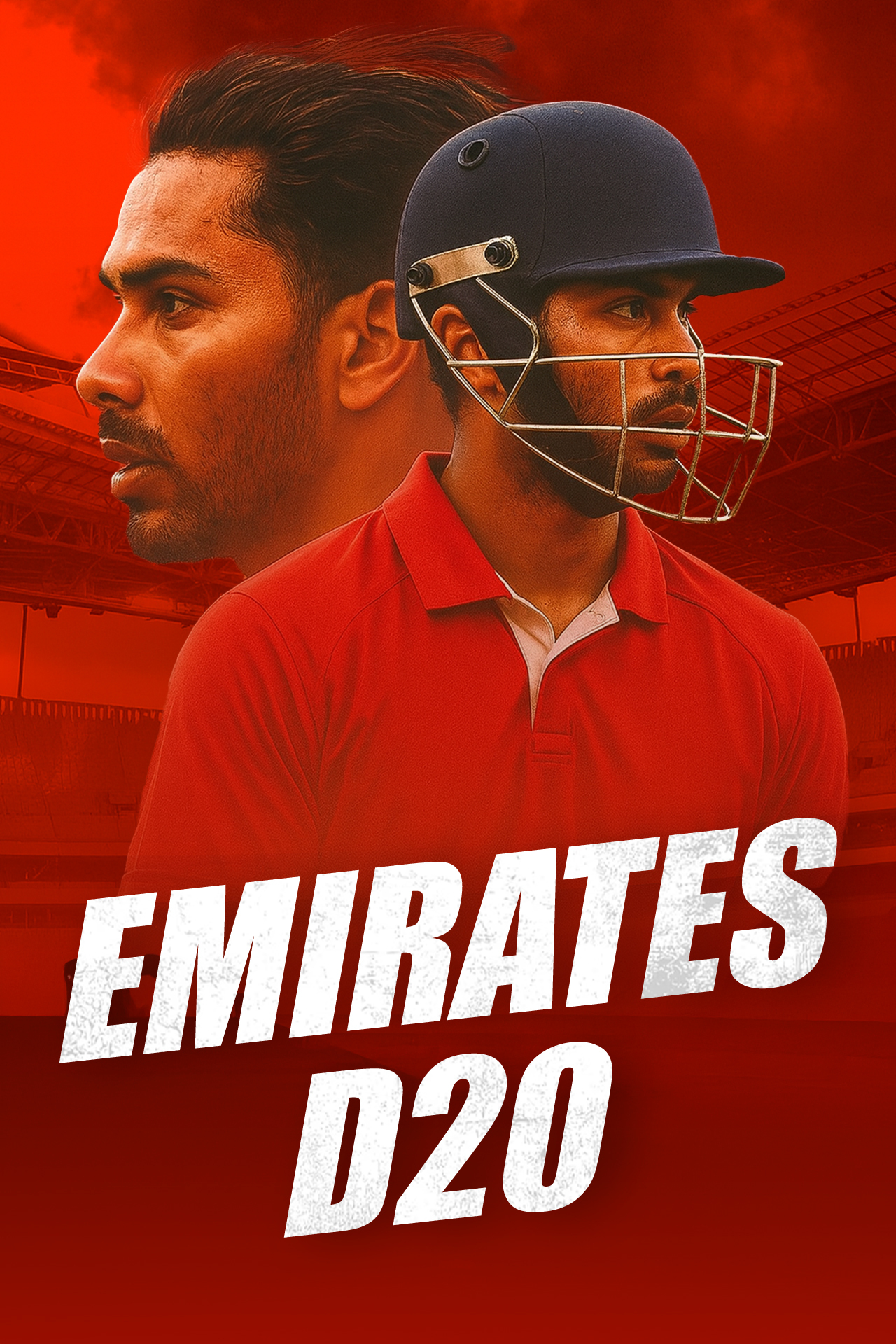 Emirates d20 tournament, 2025 tour image