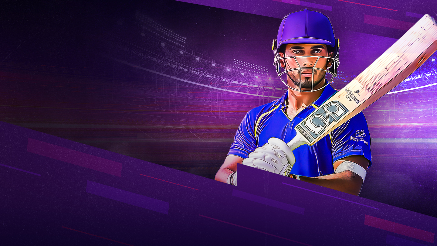 Emirates d50, 2024 cricket banner