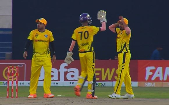 Abu Dhabi beat Fujairah by 7 wickets 