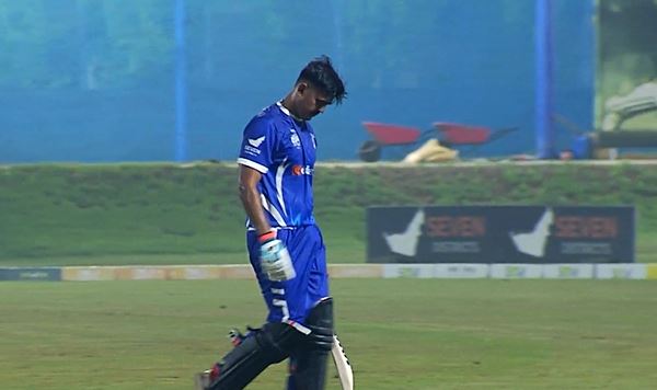 Dubai beat Sharjah by 6 wickets 