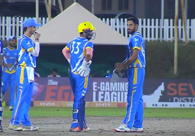 Emirates Blues beat Dubai by 9 runs 