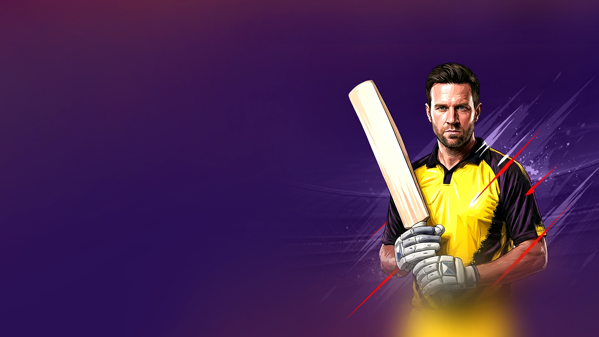 Match Thumbnail Blurred Background Image