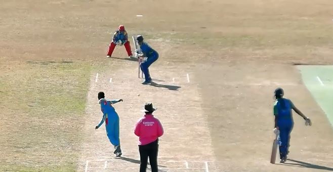 Emma Kamara's 71 off 60 | Match 8