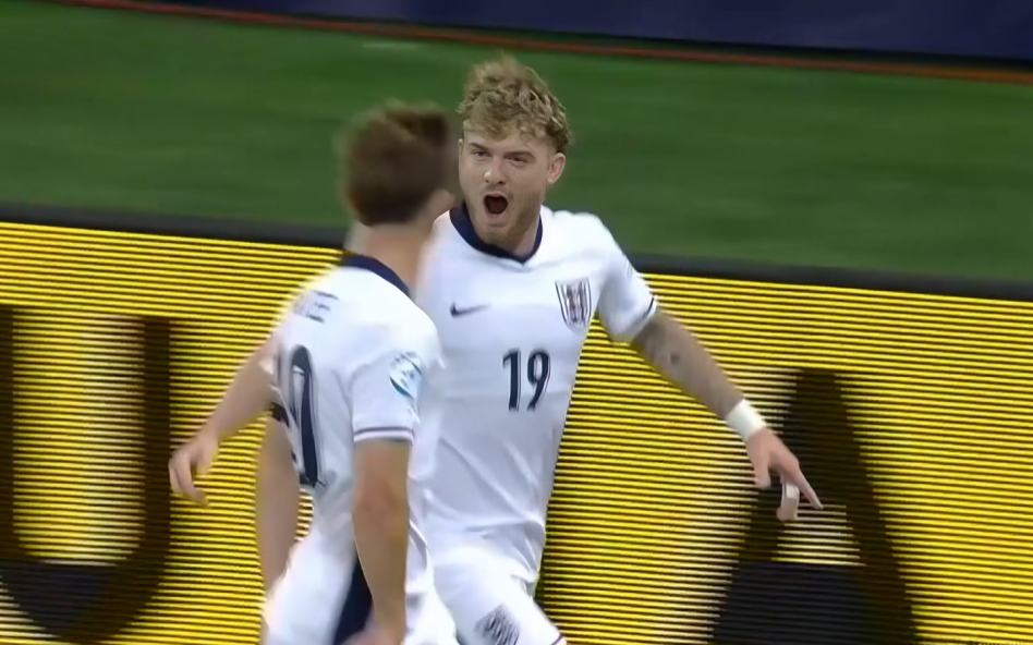 Spain 1-3 England | Quarterfinals 