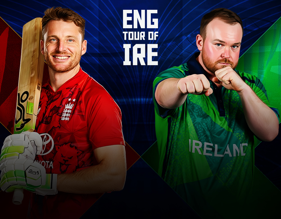 1st T20I
