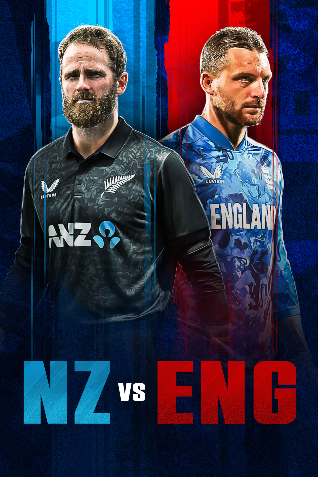 England tour of new zealand, 2025 cricket vertical banner