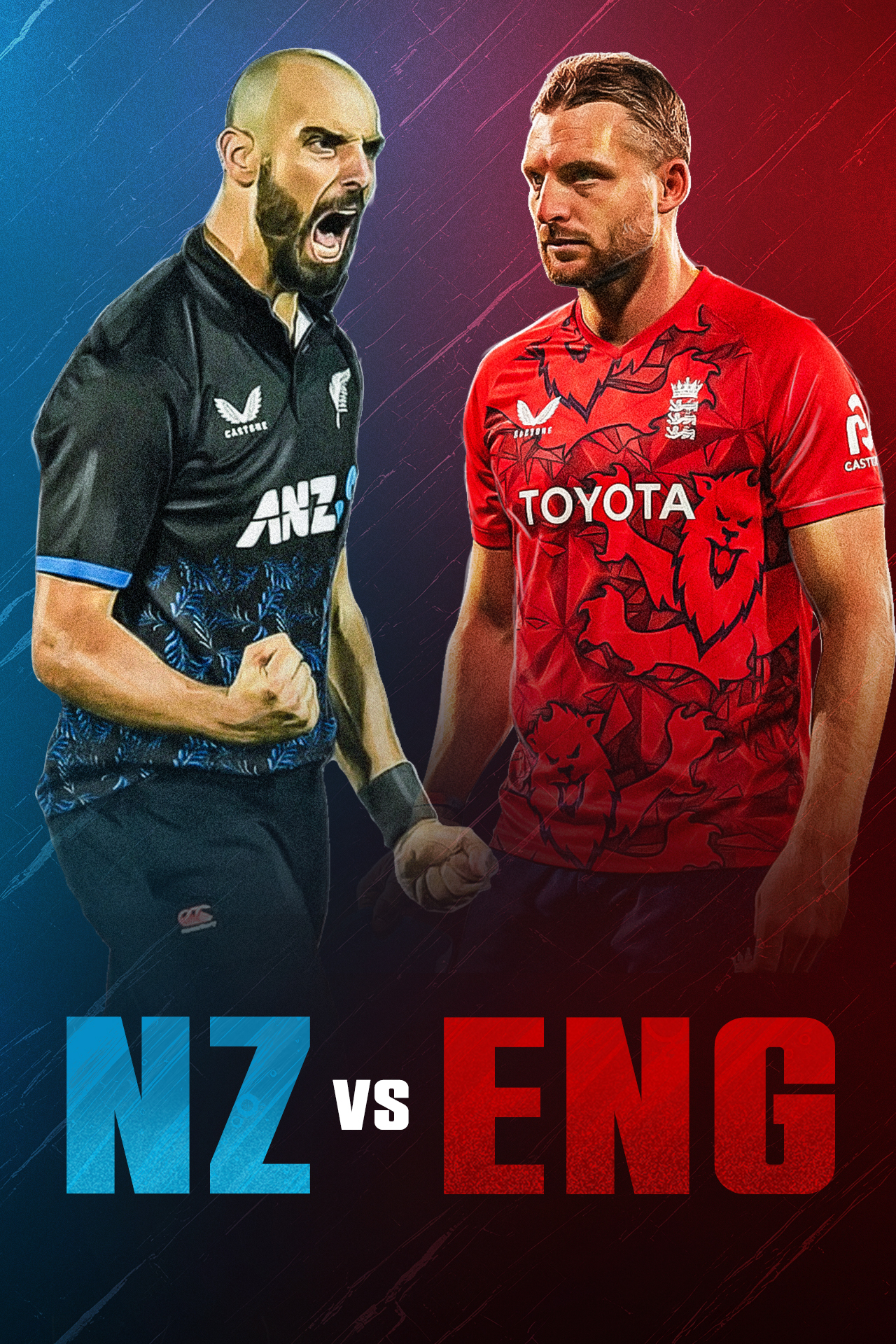 England tour of new zealand, 2025 cricket vertical banner