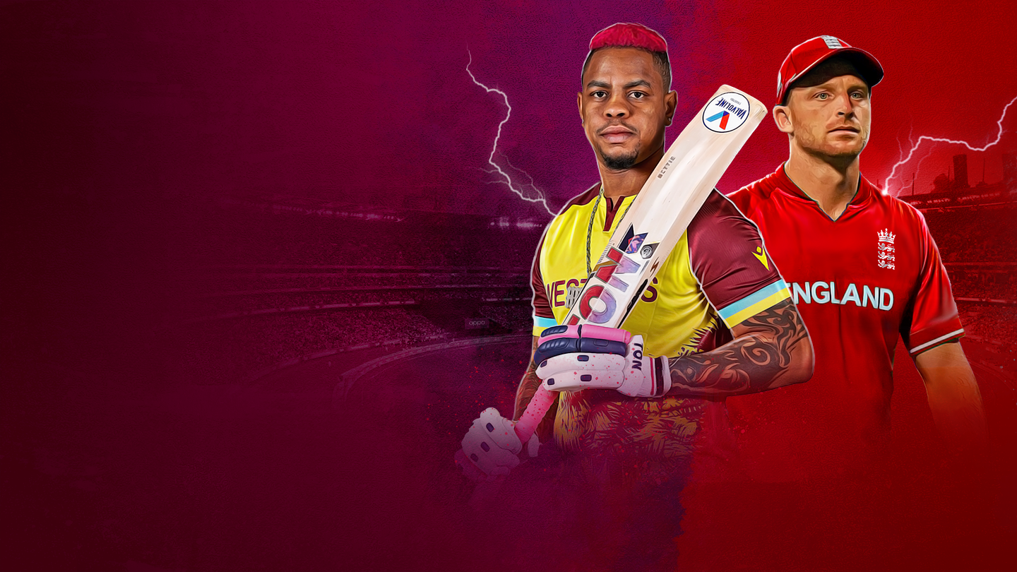 England tour of west indies, 2024 cricket banner