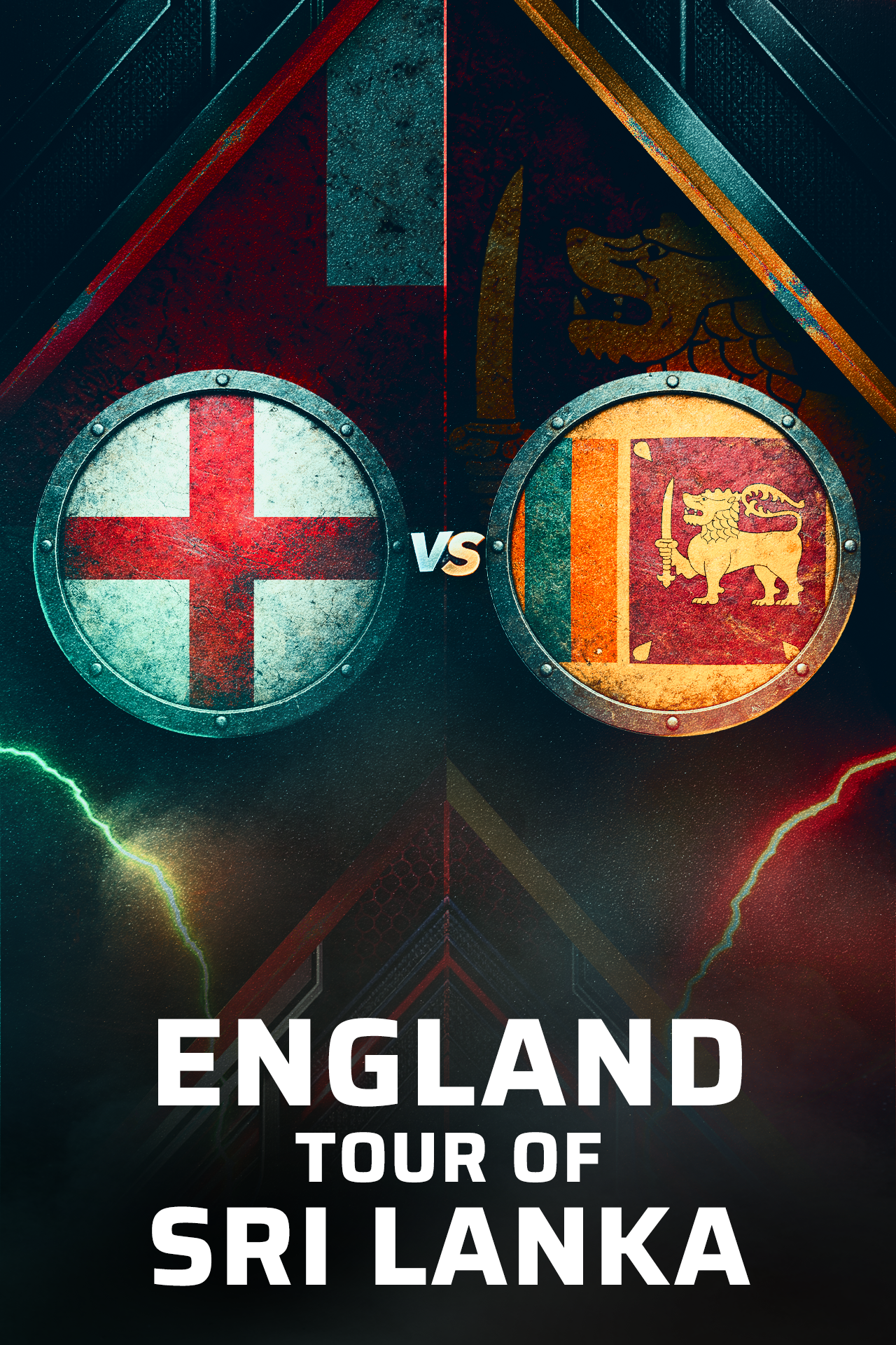 England tour of Sri Lanka, 2026