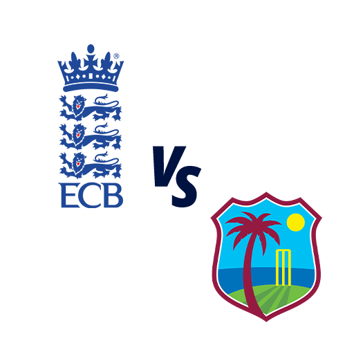 West indies women tour of england, 2025 logo
