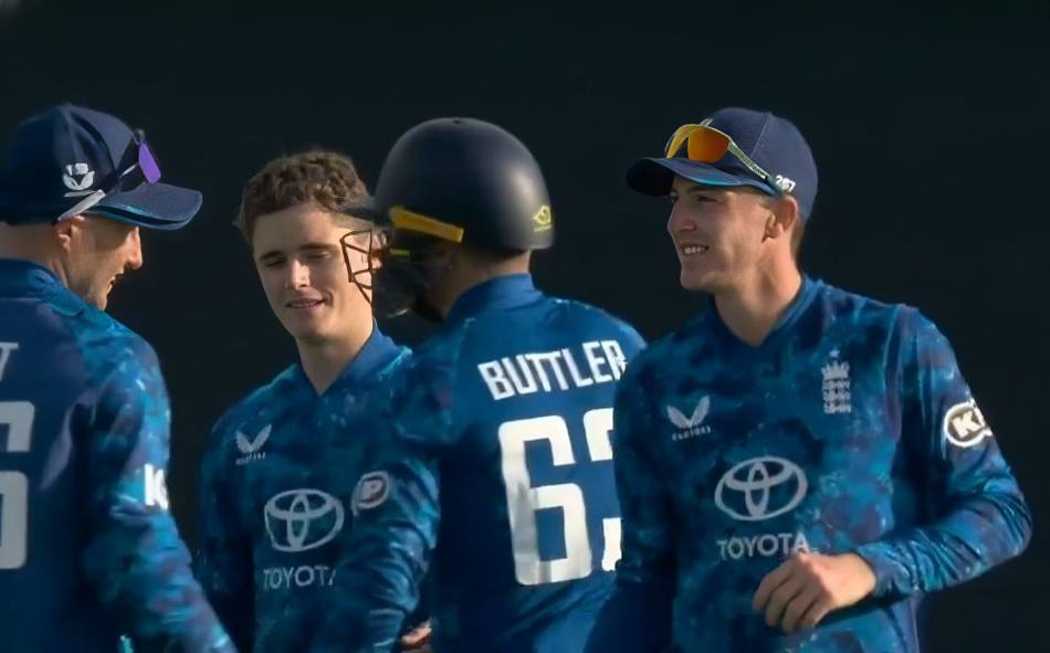 England beat West Indies by 238 runs | 1st ODI