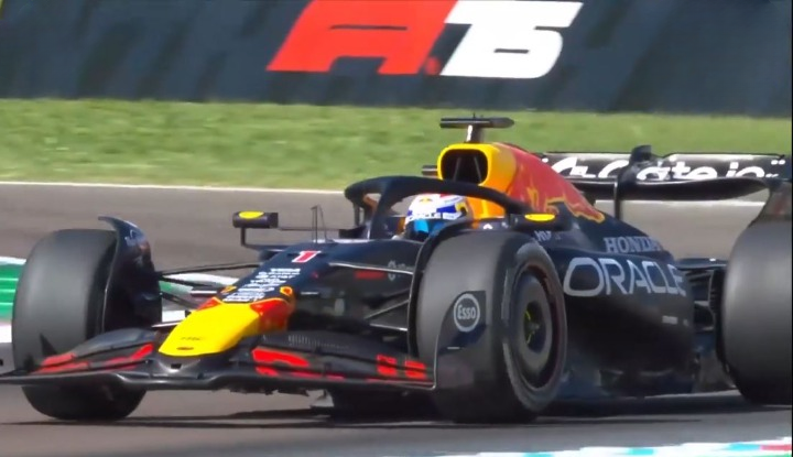 Emilia-Romagna GP 2025: Race - Highlights