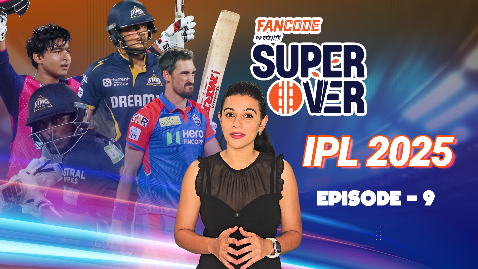The Super Over: IPL 2025 returns