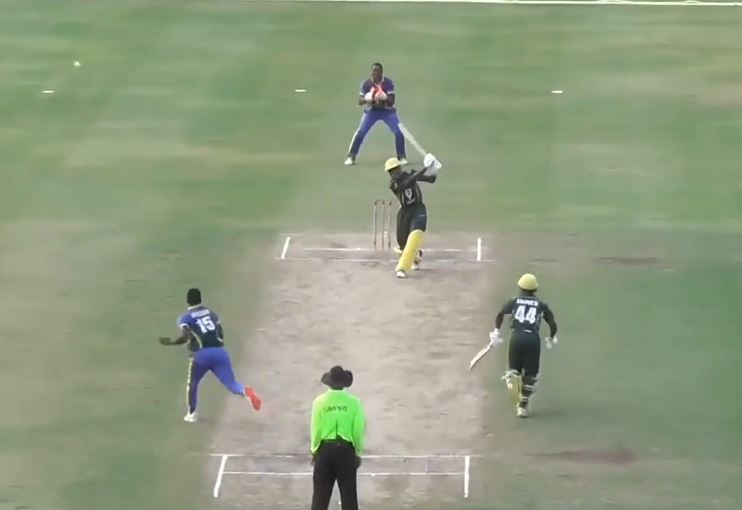 Ephron Charles's 59* off 25 | Match 26