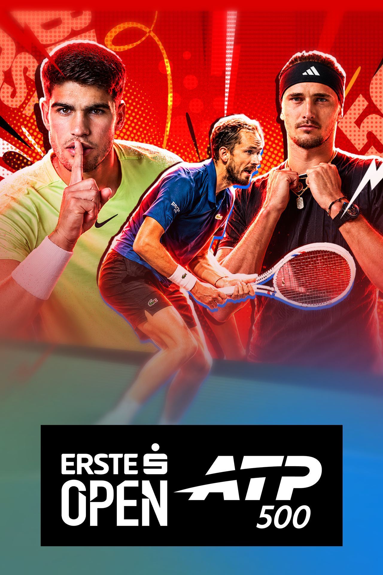 ATP 500 - Erste Bank Open 2026