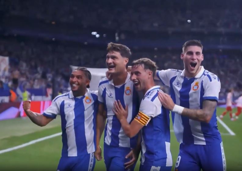 Espanyol 2-1 Atletico de Madrid | Round 1
