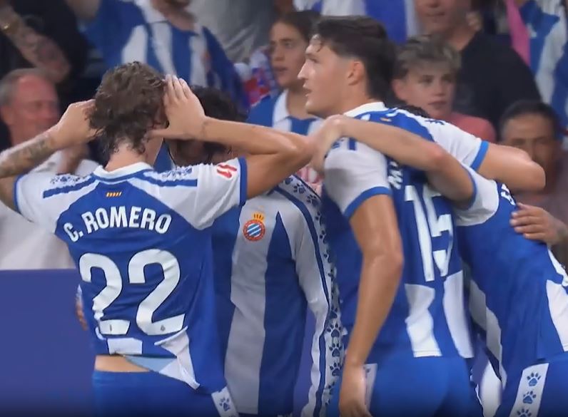 Espanyol vs Atlético de Madrid | Round 1 | Full Replay 