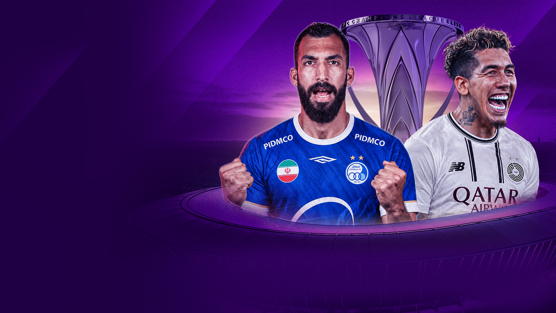 Match Thumbnail Blurred Background Image