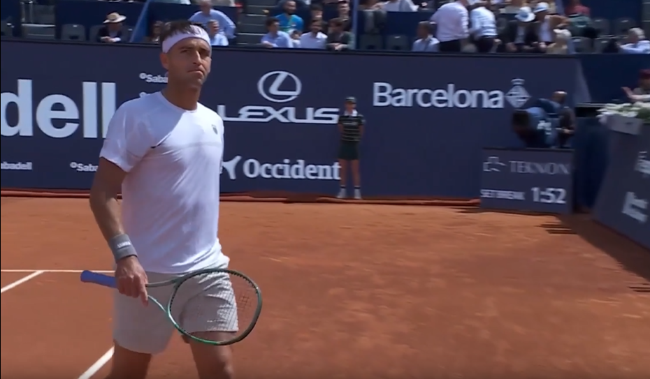 Tomas Martin Etcheverry vs Jack Draper | Day 1 | Pista Rafa Nadal