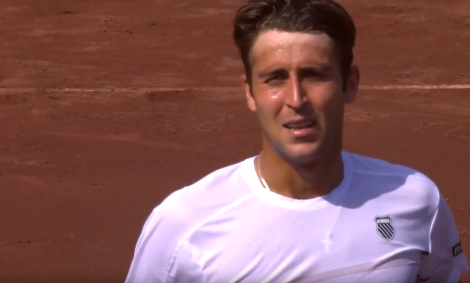 Tomas Martin Etcheverry vs Federico Agustin Gomez | Day 2 | Stadium Court