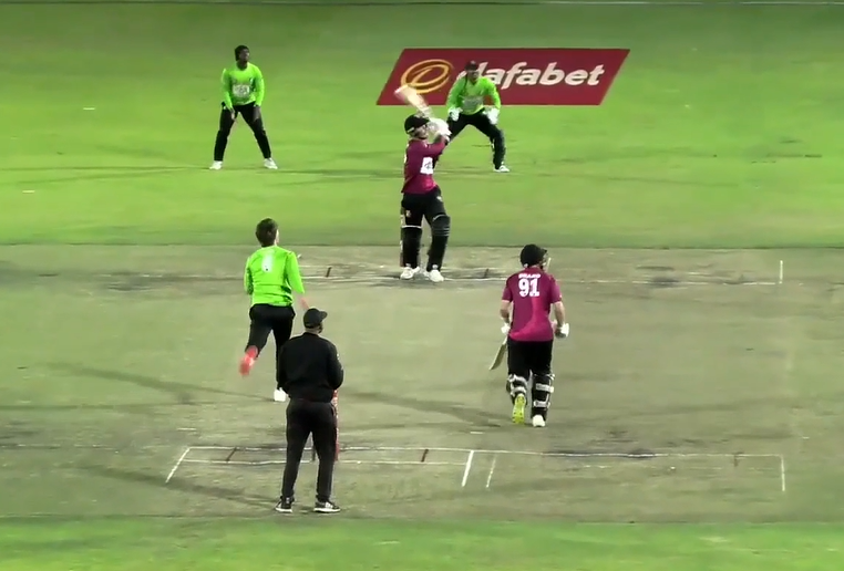 Stellenbosch Kings vs Overberg Indwe: Ethan-John Cunningham's 62 off 26