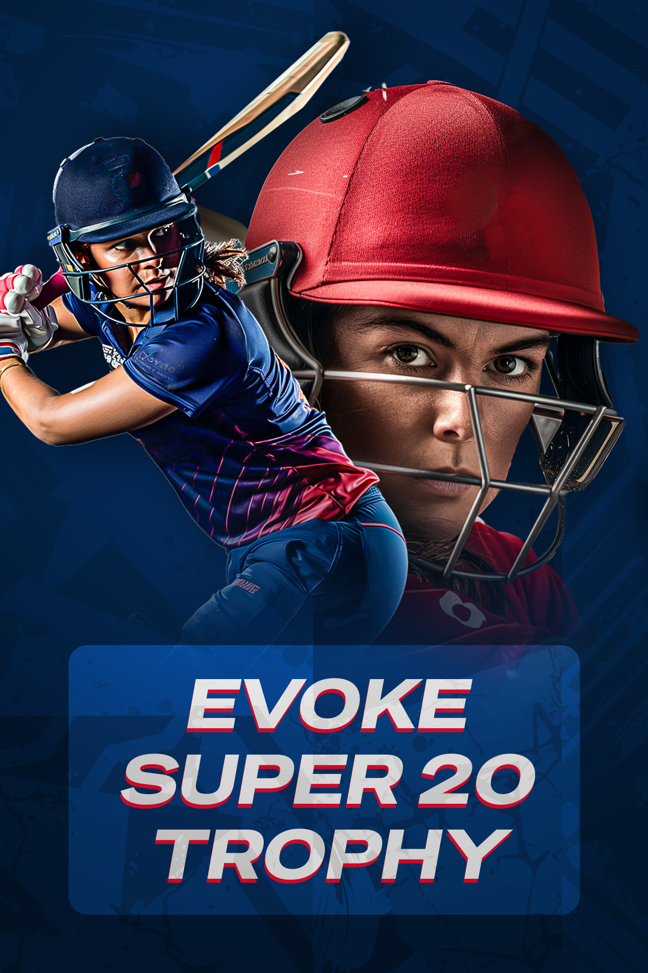 Evoke super 20 trophy, 2025 tour image
