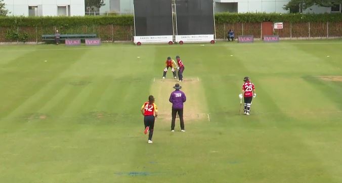 Dragons Women beat Scorchers Women by 38 runs | Match 7