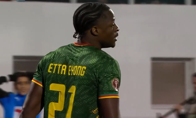 Cameroon 1-0 Gabon | Round 1 