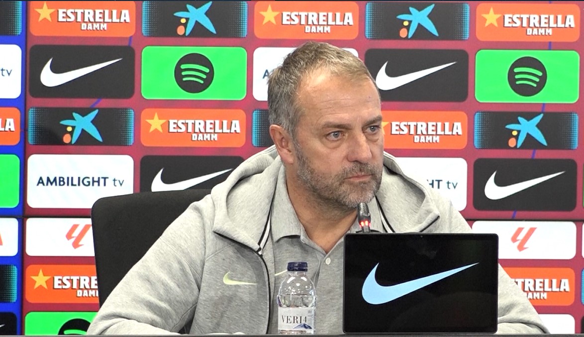 I wish Pep all the best. We are very close: Barca's Flick on City's poor results in UCL