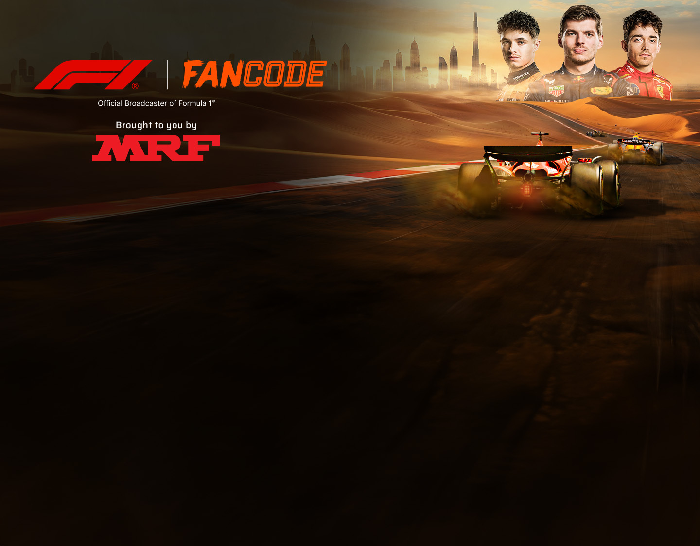 F1 etihad airways abu dhabi grand prix 2024 formula 1 match card