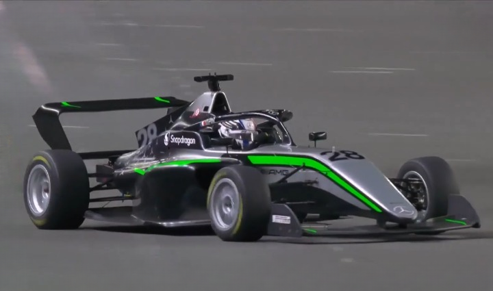 F1 Academy Las Vegas 2025: Free Practice - Highlights