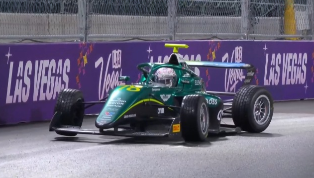 F1 Academy Las Vegas 2025: Race 1 - Highlights