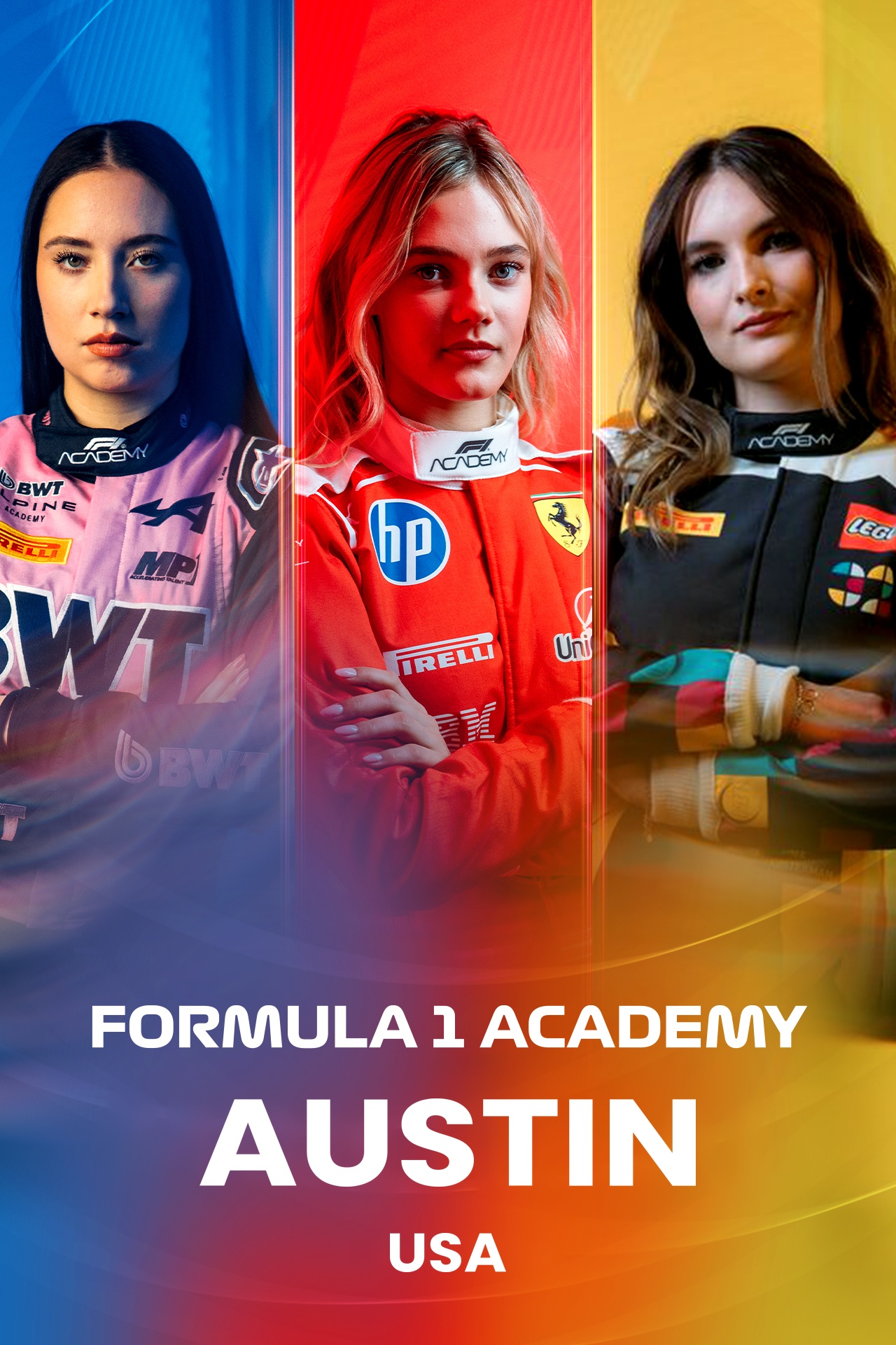 F1 ACADEMY AUSTIN 2026