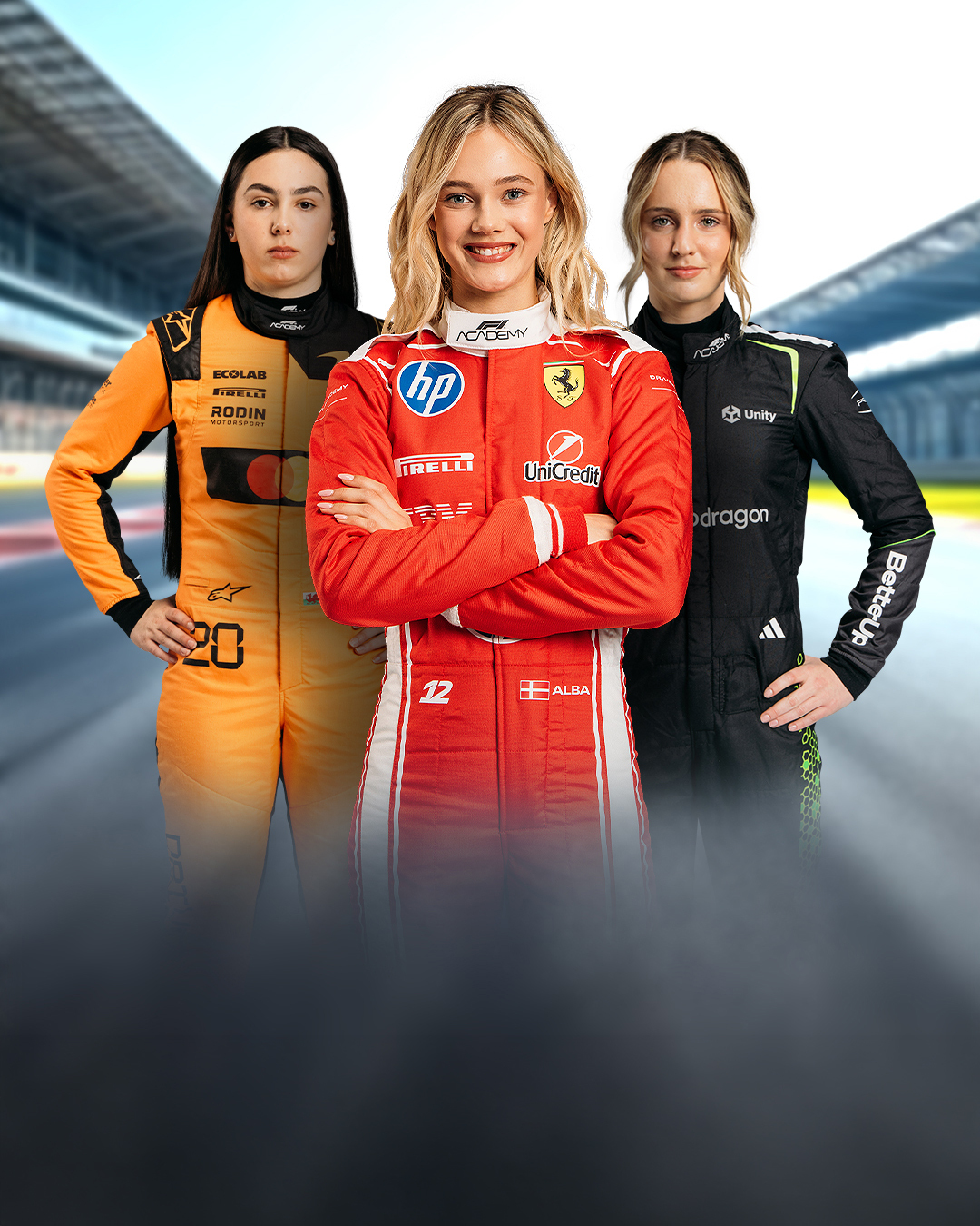 F1 ACADEMY GREAT BRITAIN 2026-Feature Race-carousel-image