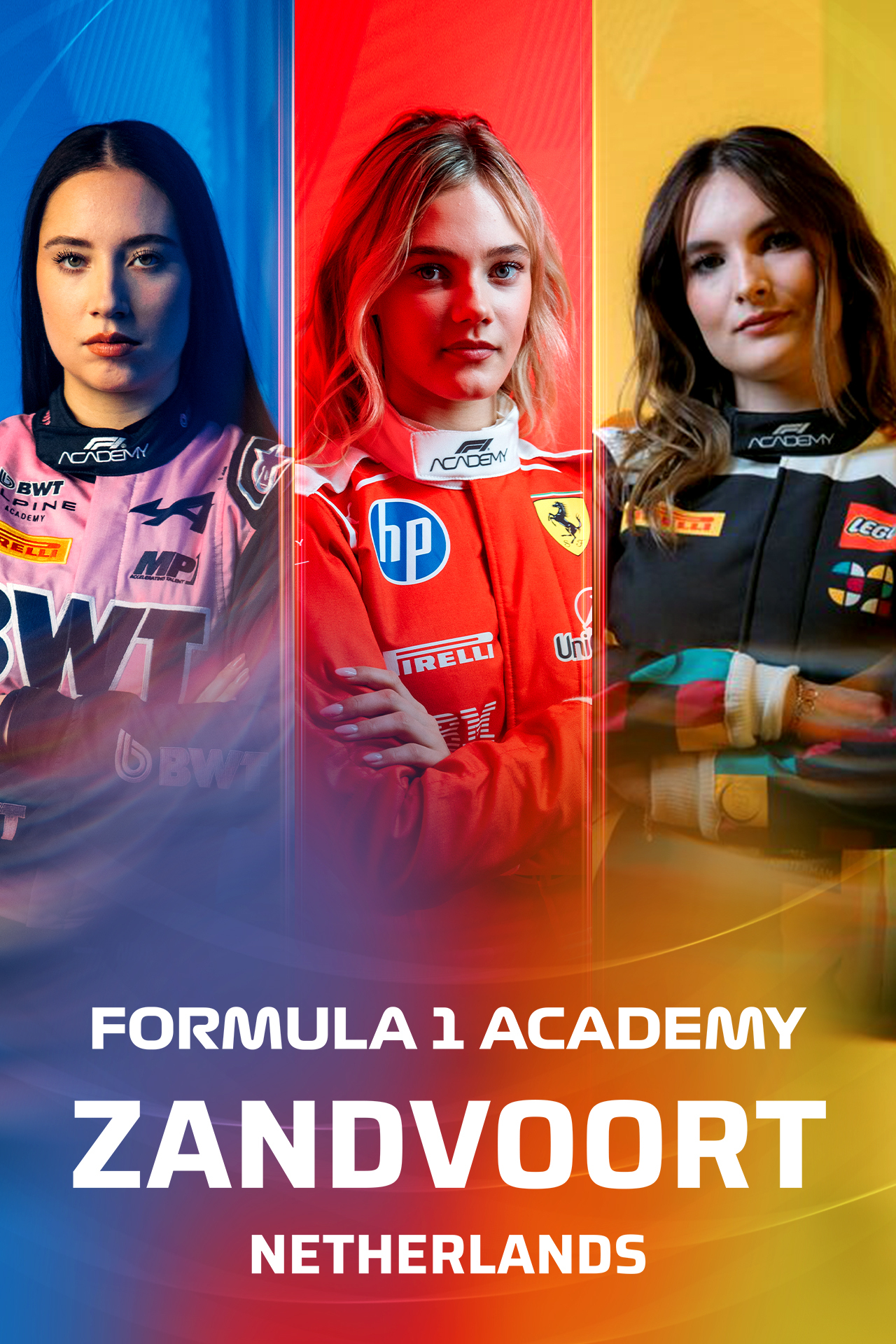 F1 ACADEMY NETHERLANDS 2026
