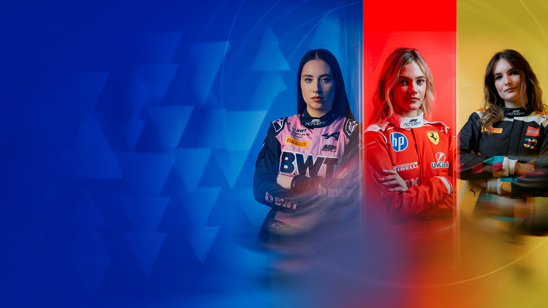 F1 academy netherlands 2026 motorsports banner