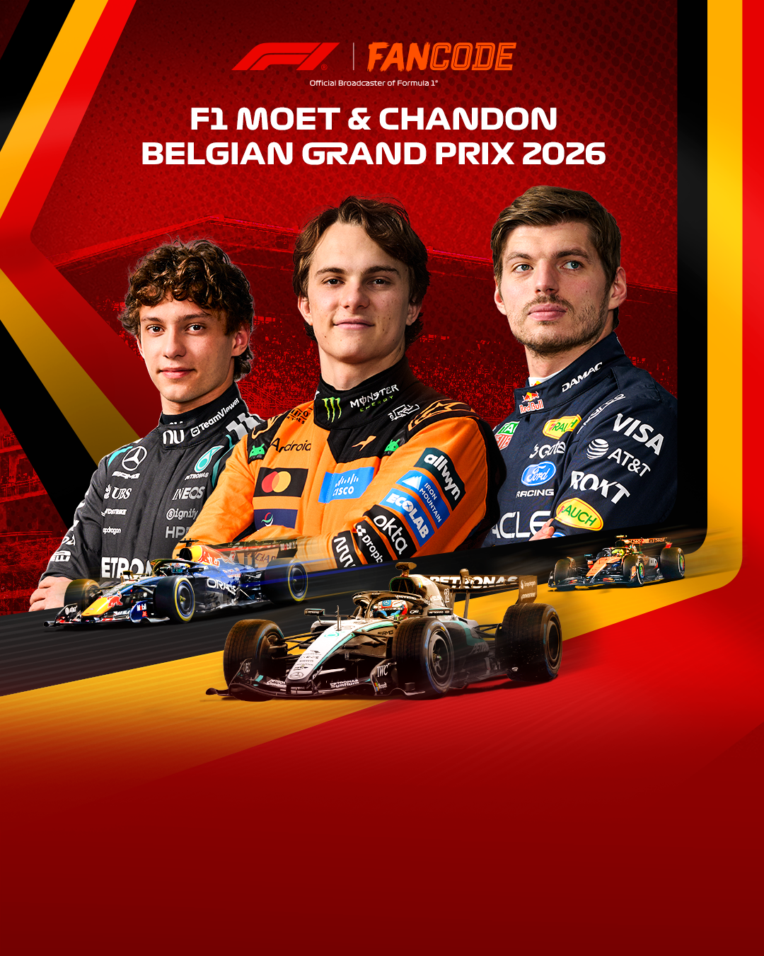 F1 BELGIAN GRAND PRIX 2026-Race-carousel-image